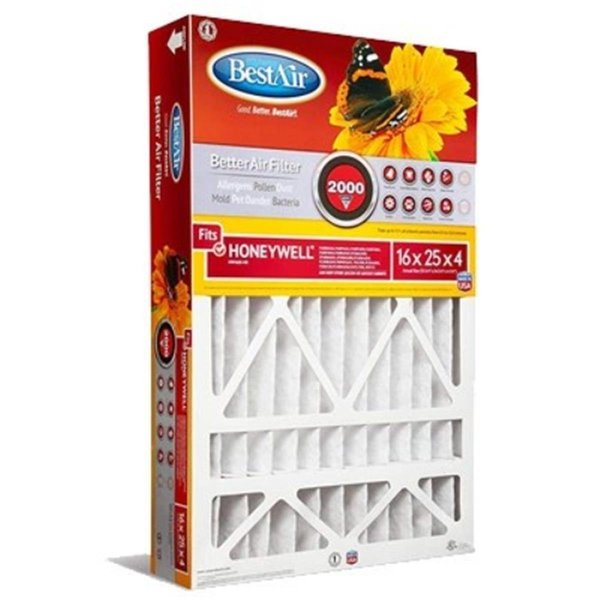 Rps RPS AB1625-11R 16 x 25 x 5 in. Filter MERV 11 for Trion Air AB1625-11R